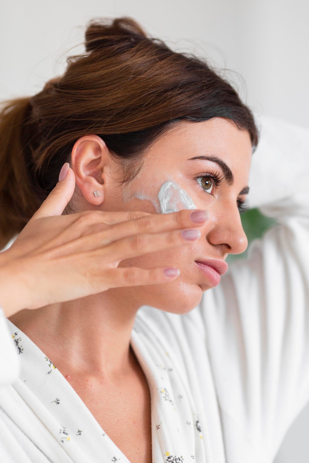 Glow begins with skin.