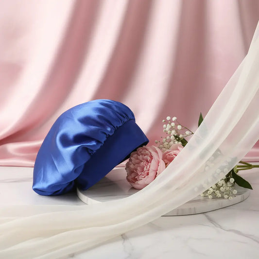 Satin Sleep Bonnet